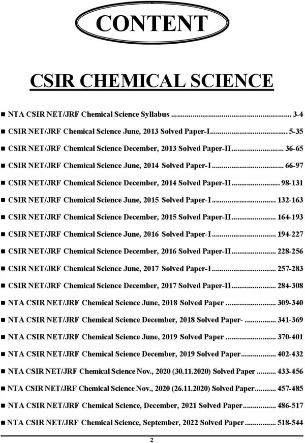 NTA/CSIR-NET/JRF_Chemical_Science_Solved_Papers_Part_B_&_C
